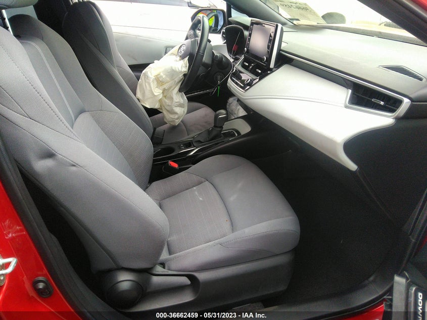 VIN 5YFS4RCE2LP025064 2020 TOYOTA COROLLA SE/NIGHTSHADE