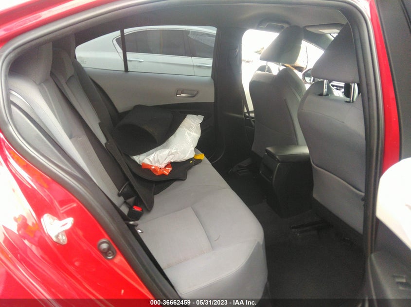 VIN 5YFS4RCE2LP025064 2020 TOYOTA COROLLA SE/NIGHTSHADE