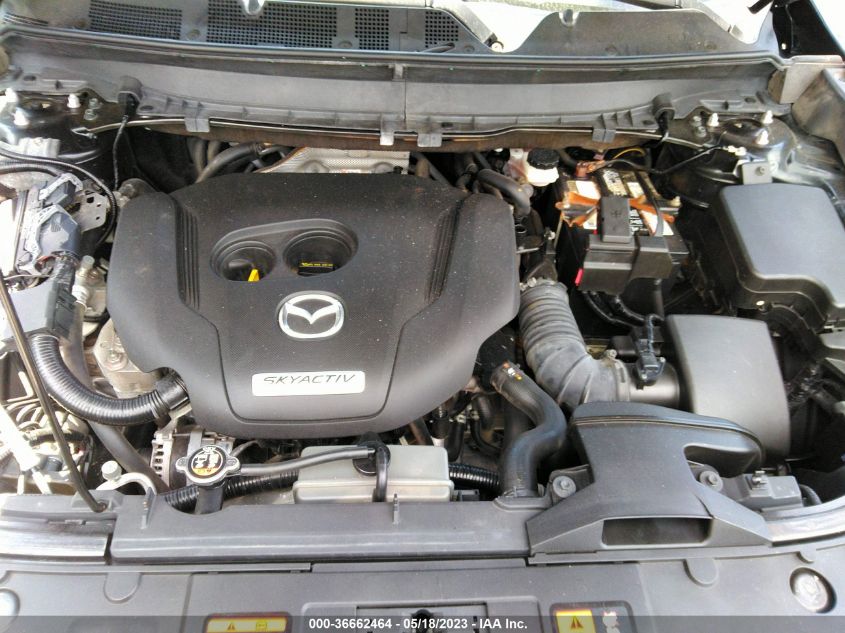 2016 MAZDA CX-9 SIGNATURE - JM3TCBEY4G0121923