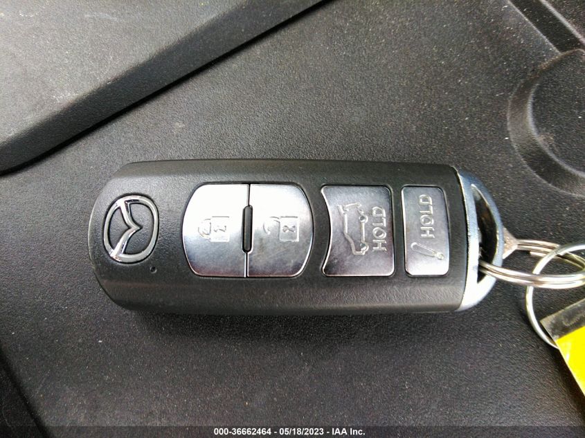 2016 MAZDA CX-9 SIGNATURE - JM3TCBEY4G0121923