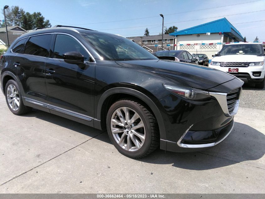 2016 MAZDA CX-9 SIGNATURE - JM3TCBEY4G0121923