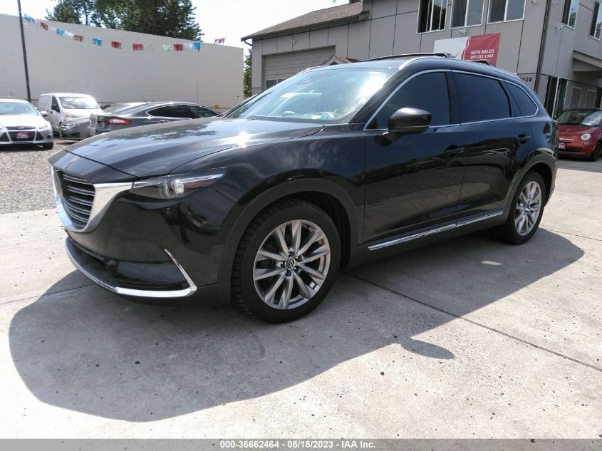 2016 MAZDA CX-9 SIGNATURE - JM3TCBEY4G0121923