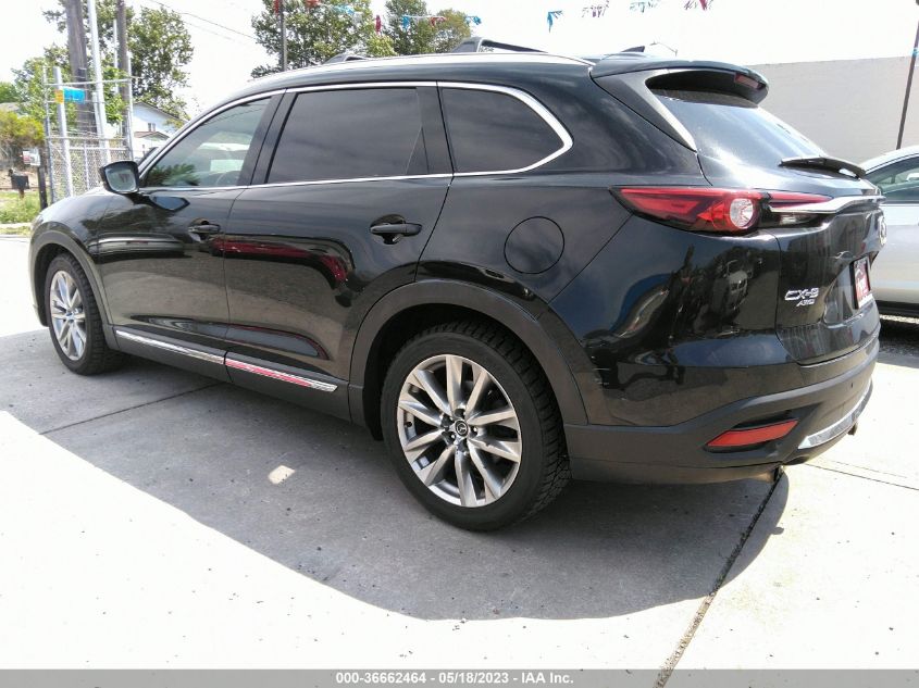 2016 MAZDA CX-9 SIGNATURE - JM3TCBEY4G0121923
