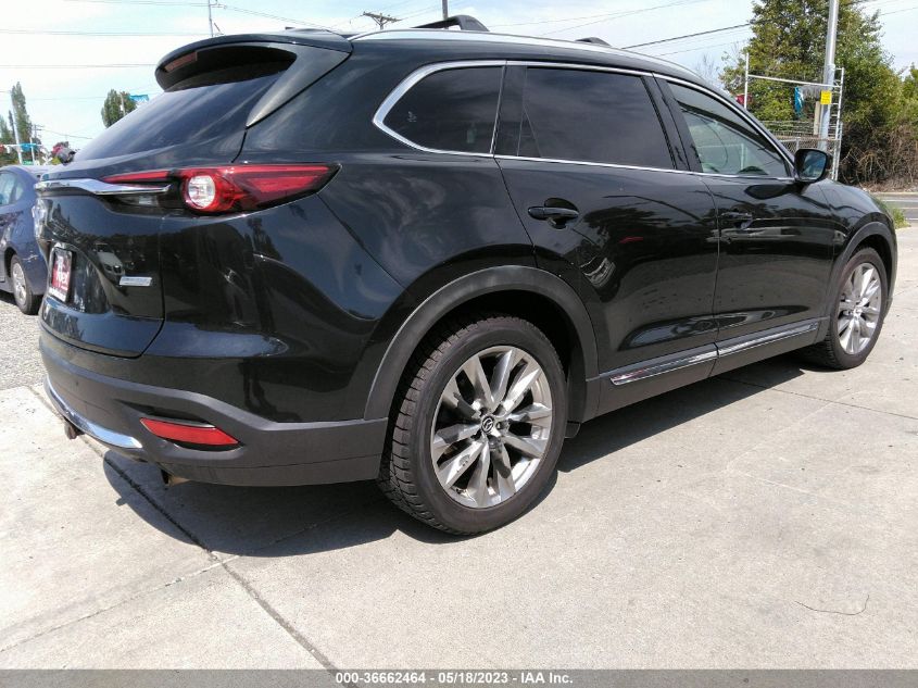 2016 MAZDA CX-9 SIGNATURE - JM3TCBEY4G0121923