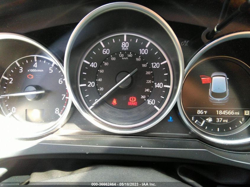 2016 MAZDA CX-9 SIGNATURE - JM3TCBEY4G0121923