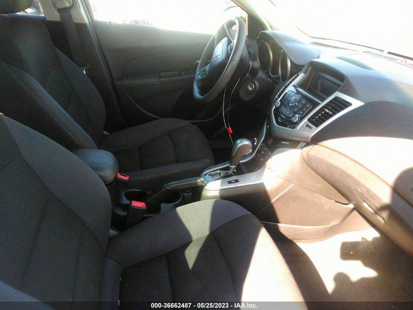 2016 CHEVROLET CRUZE LIMITED LT - 1G1PE5SB4G7165409