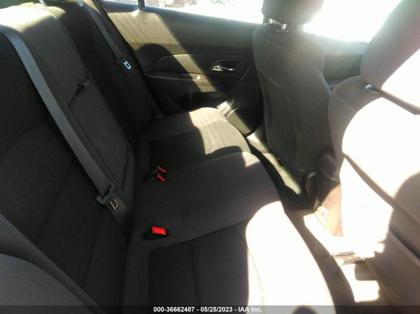 2016 CHEVROLET CRUZE LIMITED LT - 1G1PE5SB4G7165409
