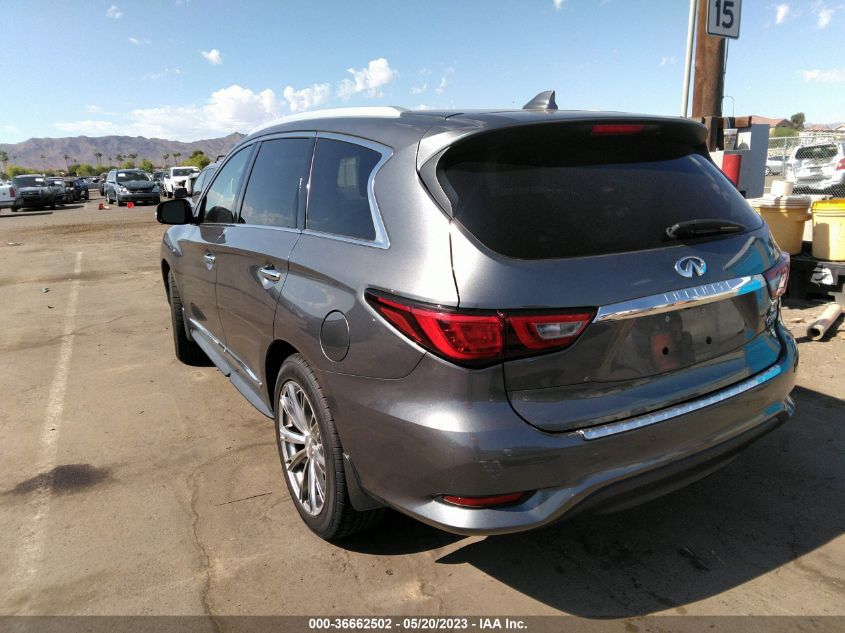 2017 INFINITI QX60 - 5N1DL0MN7HC549277