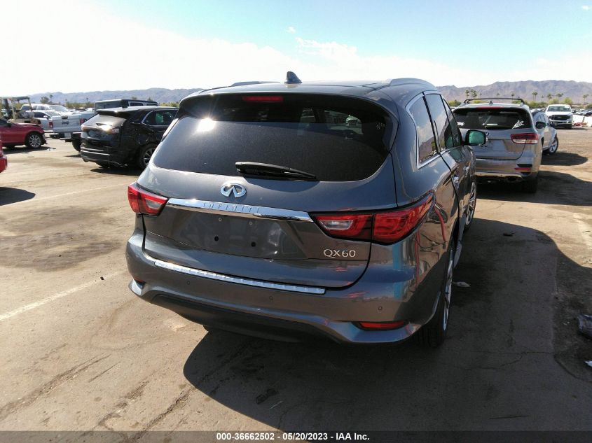 2017 INFINITI QX60 - 5N1DL0MN7HC549277