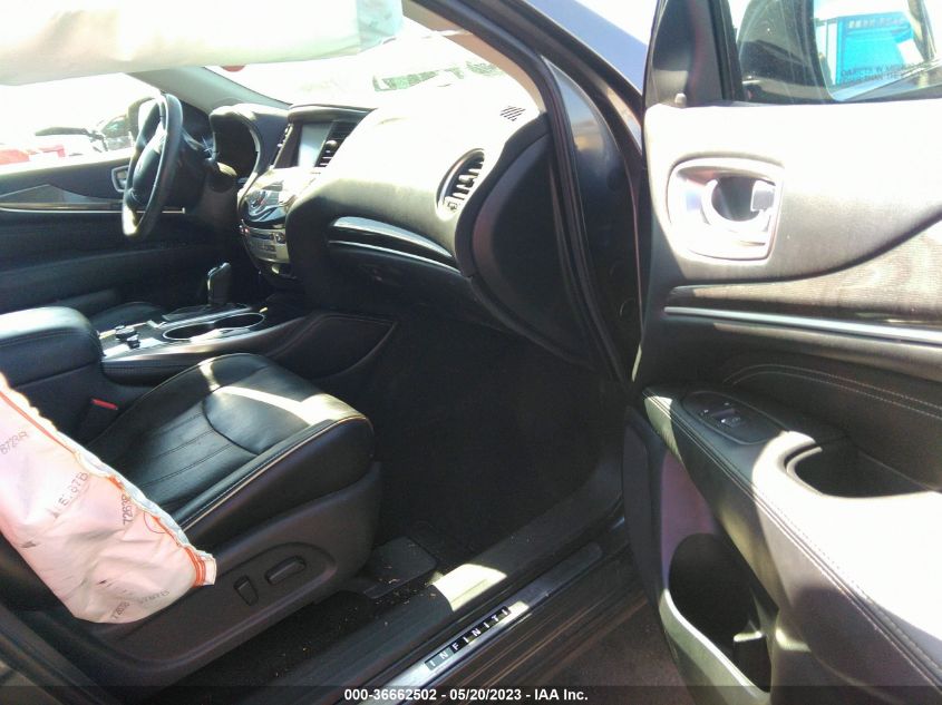 2017 INFINITI QX60 - 5N1DL0MN7HC549277