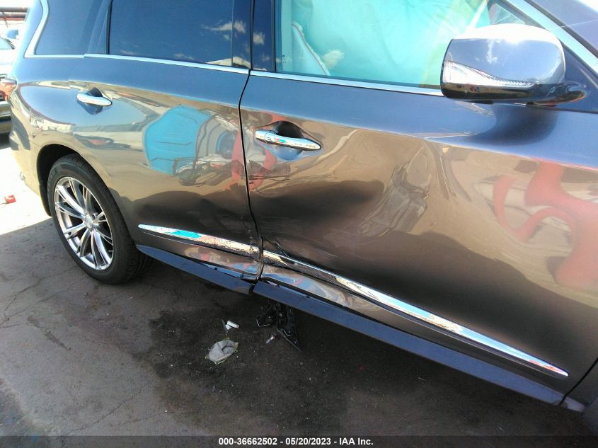 2017 INFINITI QX60 - 5N1DL0MN7HC549277