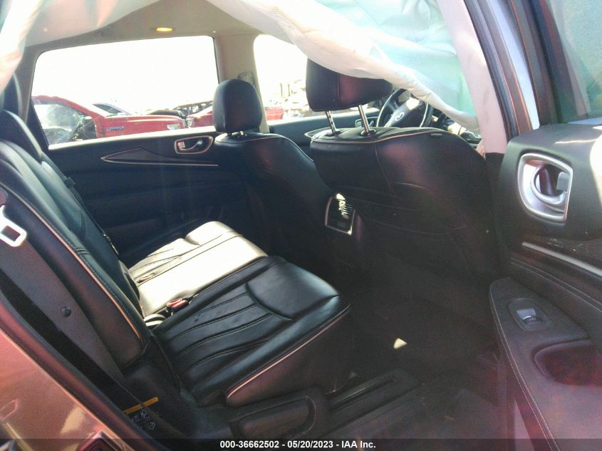 2017 INFINITI QX60 - 5N1DL0MN7HC549277