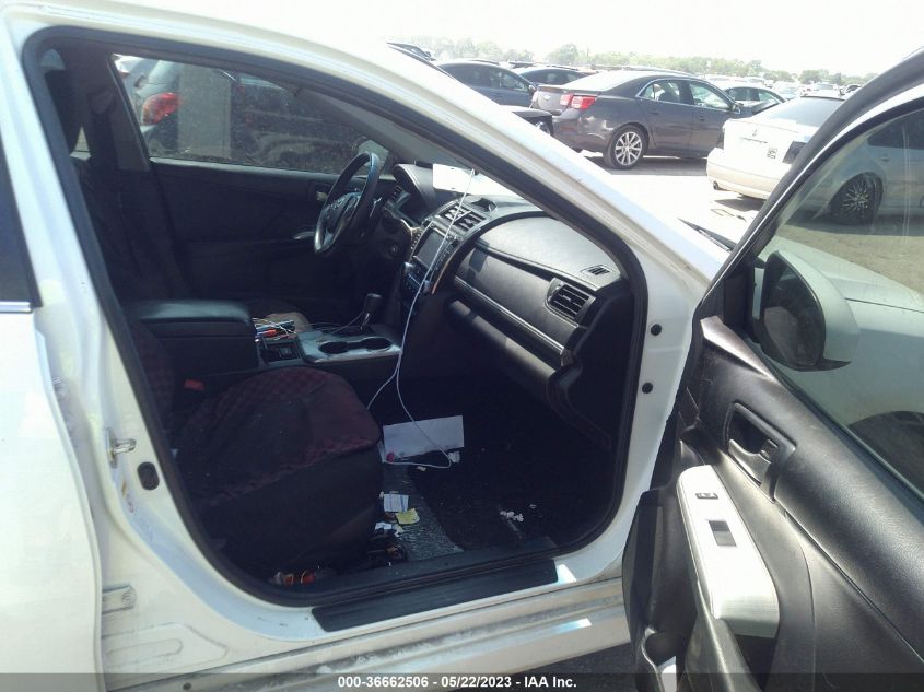 2014 TOYOTA CAMRY L/LE/XLE/SE/SE SPORT - 4T1BF1FK0EU402750