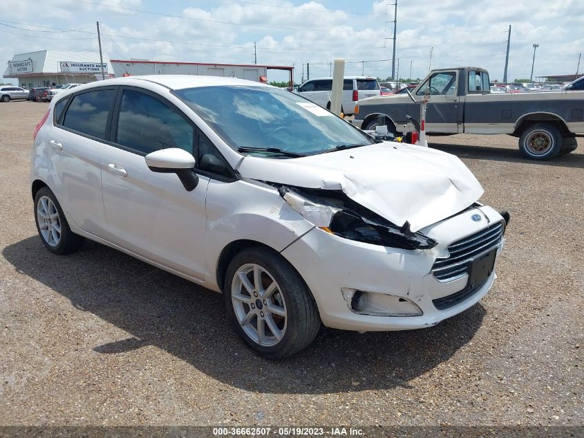 2017 FORD FIESTA SE - 3FADP4EJ6HM125816