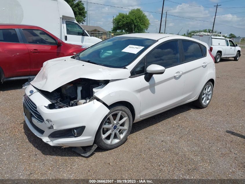 2017 FORD FIESTA SE - 3FADP4EJ6HM125816