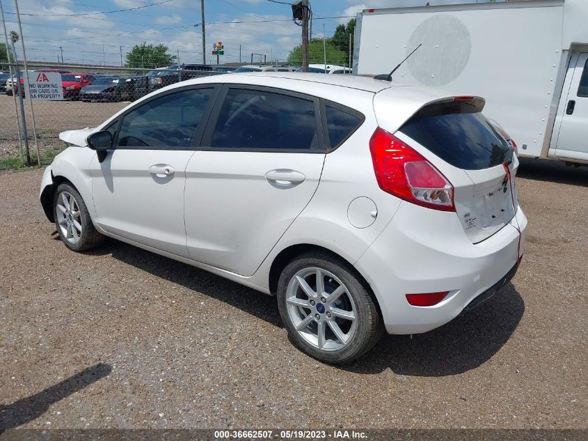 2017 FORD FIESTA SE - 3FADP4EJ6HM125816