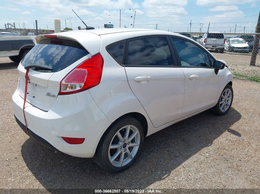 2017 FORD FIESTA SE - 3FADP4EJ6HM125816