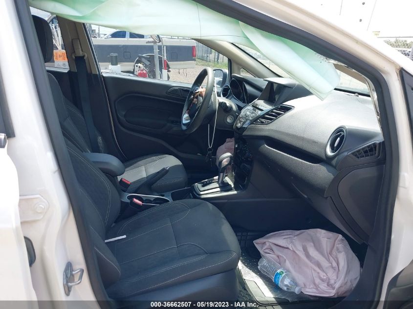 2017 FORD FIESTA SE - 3FADP4EJ6HM125816