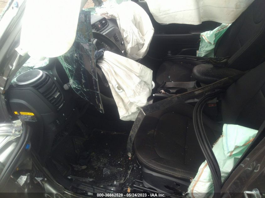 2016 KIA SOUL BASE - KNDJN2A2XG7256617