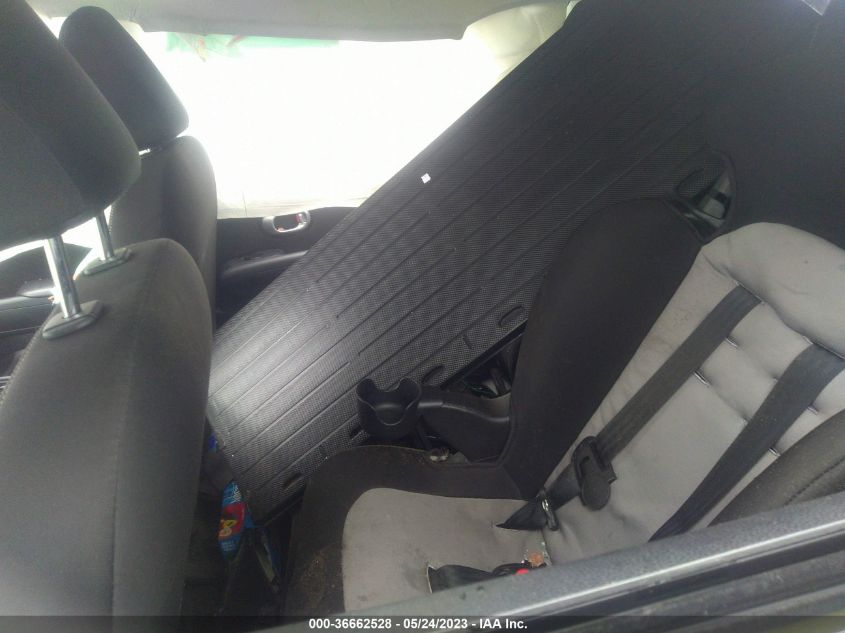 2016 KIA SOUL BASE - KNDJN2A2XG7256617
