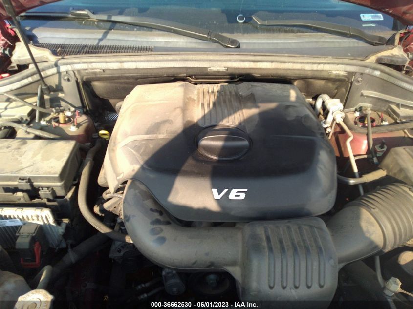 2015 JEEP GRAND CHEROKEE SUMMIT - 1C4RJFJG9FC856066