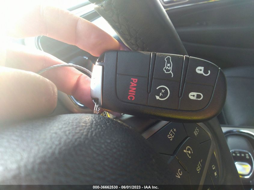 2015 JEEP GRAND CHEROKEE SUMMIT - 1C4RJFJG9FC856066