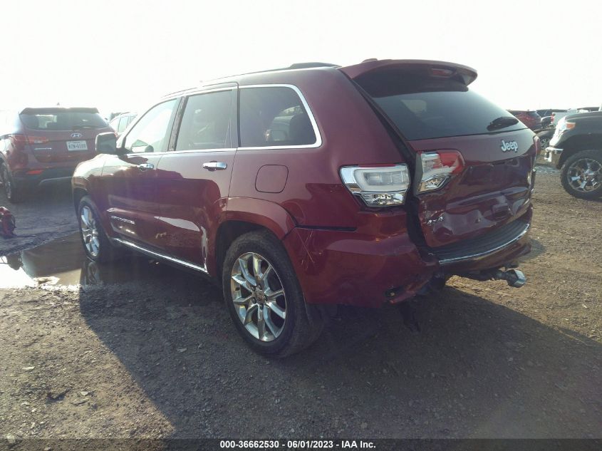 2015 JEEP GRAND CHEROKEE SUMMIT - 1C4RJFJG9FC856066