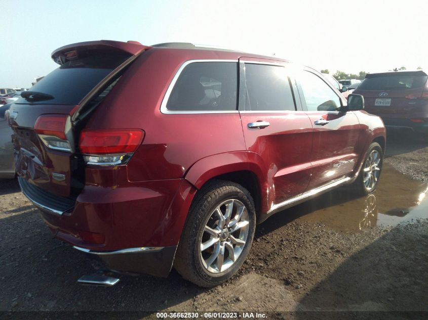 2015 JEEP GRAND CHEROKEE SUMMIT - 1C4RJFJG9FC856066