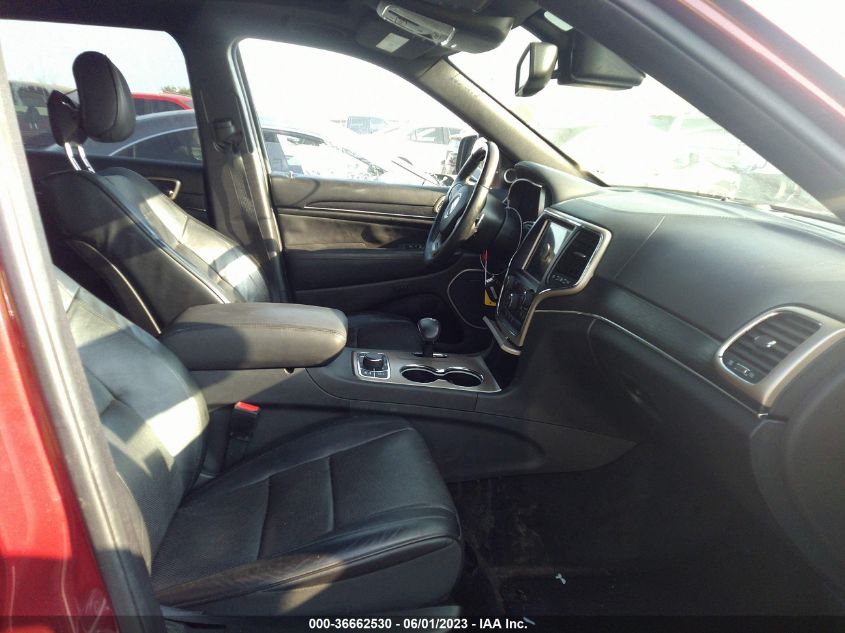 2015 JEEP GRAND CHEROKEE SUMMIT - 1C4RJFJG9FC856066