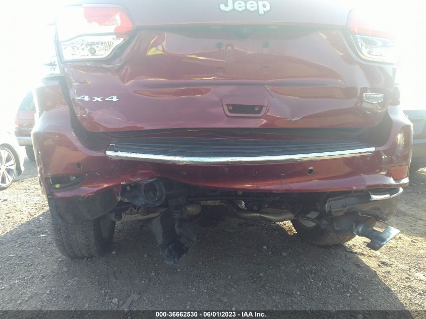 2015 JEEP GRAND CHEROKEE SUMMIT - 1C4RJFJG9FC856066
