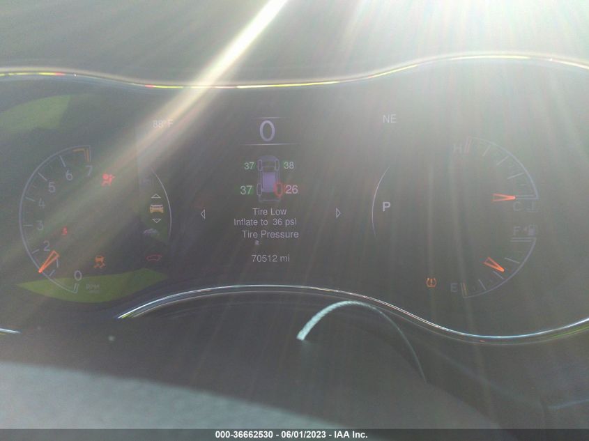 2015 JEEP GRAND CHEROKEE SUMMIT - 1C4RJFJG9FC856066