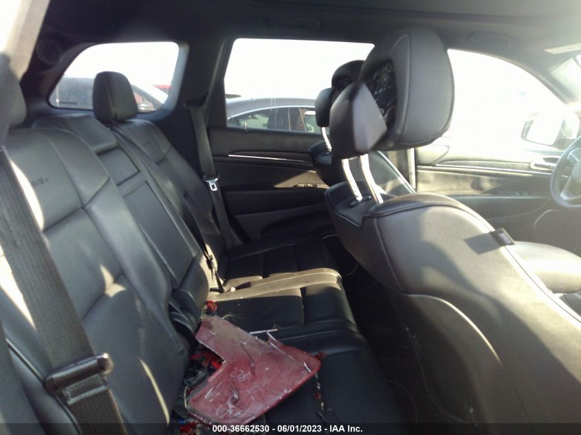 2015 JEEP GRAND CHEROKEE SUMMIT - 1C4RJFJG9FC856066