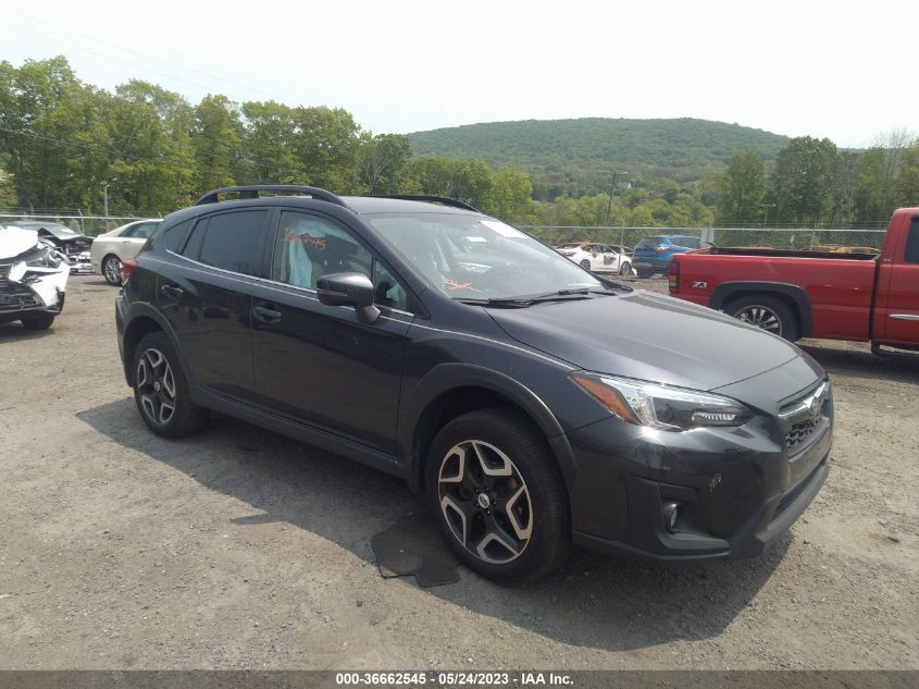 2018 SUBARU CROSSTREK LIMITED - JF2GTALC6J8218319