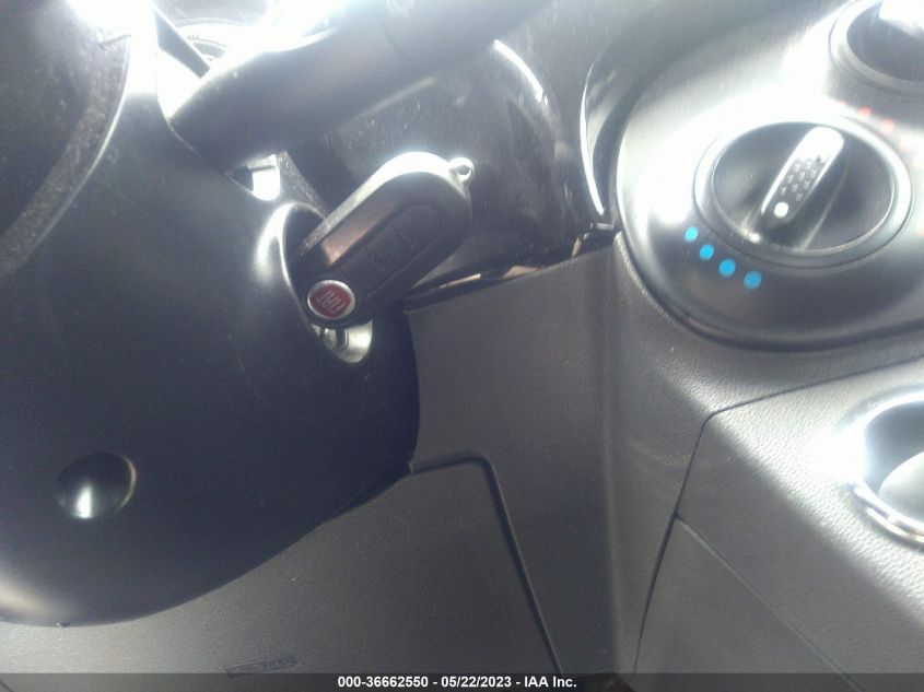 2013 FIAT 500 POP - 3C3CFFAR2DT511783