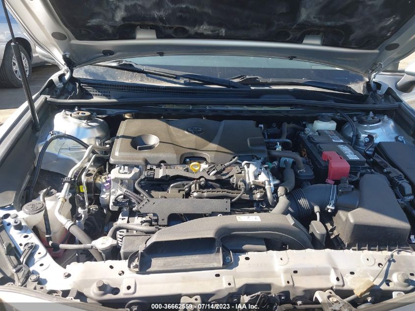 2018 TOYOTA CAMRY LE/SE/XLE/L - 4T1B11HK1JU536589