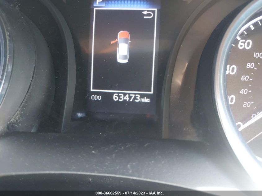 2018 TOYOTA CAMRY LE/SE/XLE/L - 4T1B11HK1JU536589