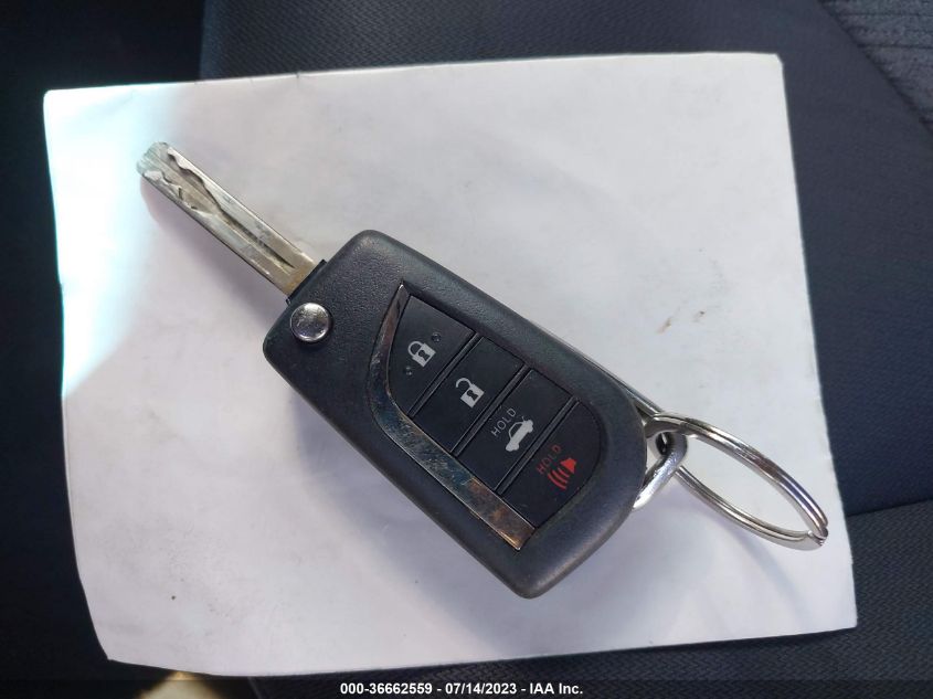 2018 TOYOTA CAMRY LE/SE/XLE/L - 4T1B11HK1JU536589