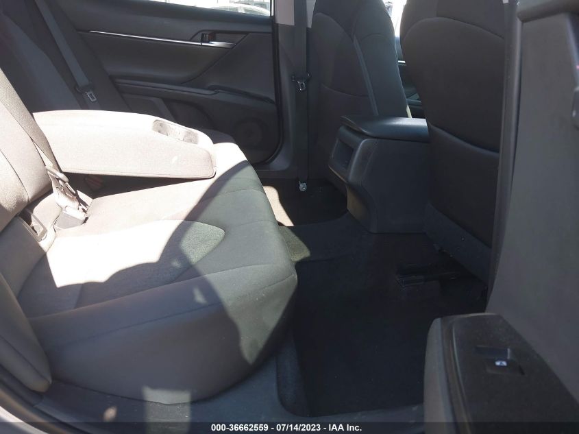 2018 TOYOTA CAMRY LE/SE/XLE/L - 4T1B11HK1JU536589