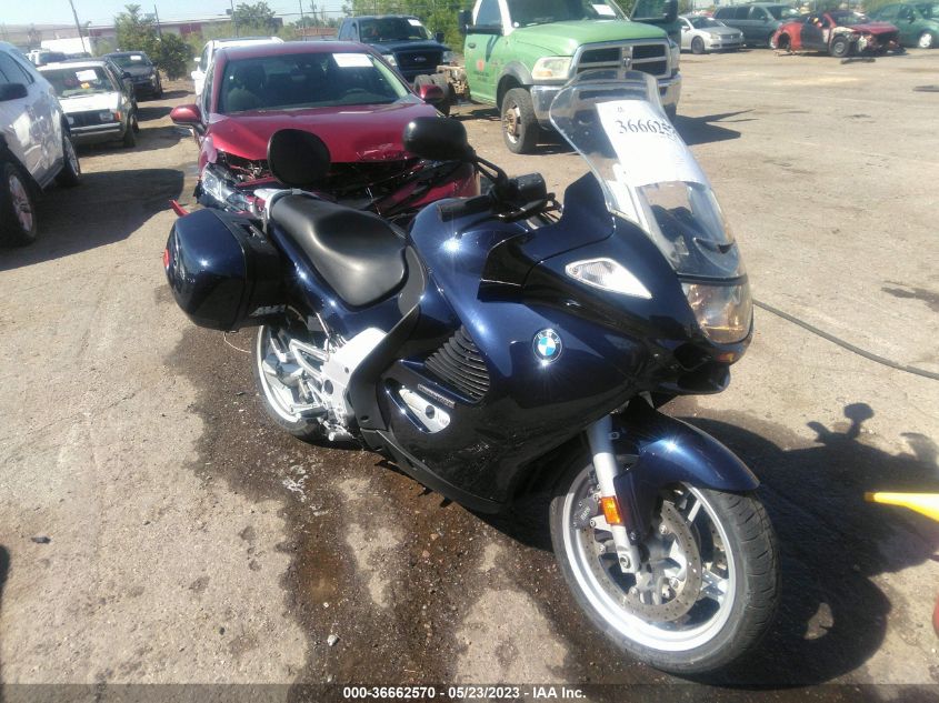 2004 BMW K1200 GT - WB10558A84ZK01607