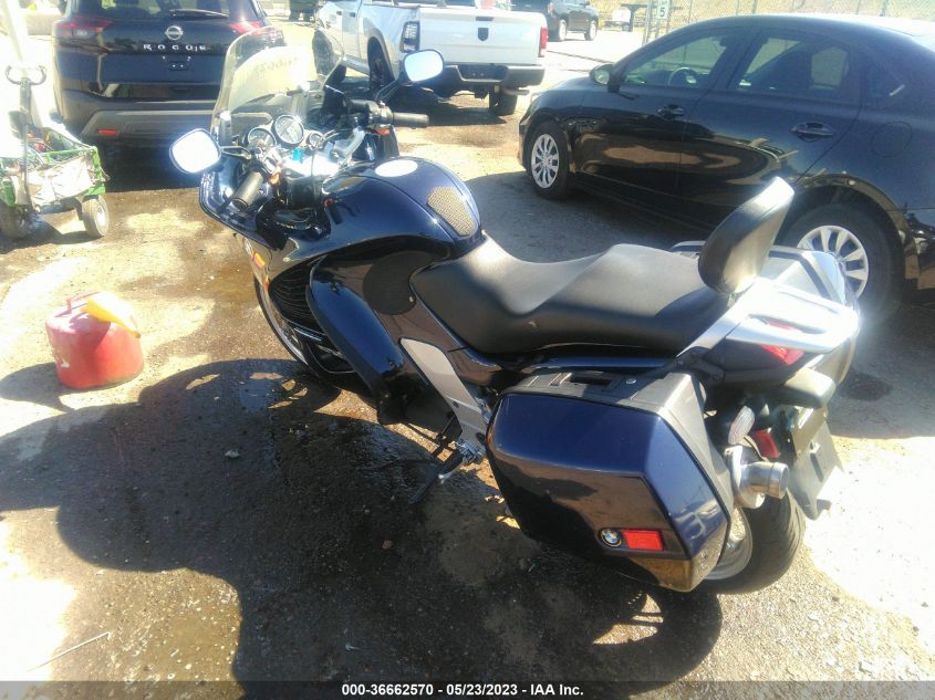 2004 BMW K1200 GT WB10558A84ZK01607