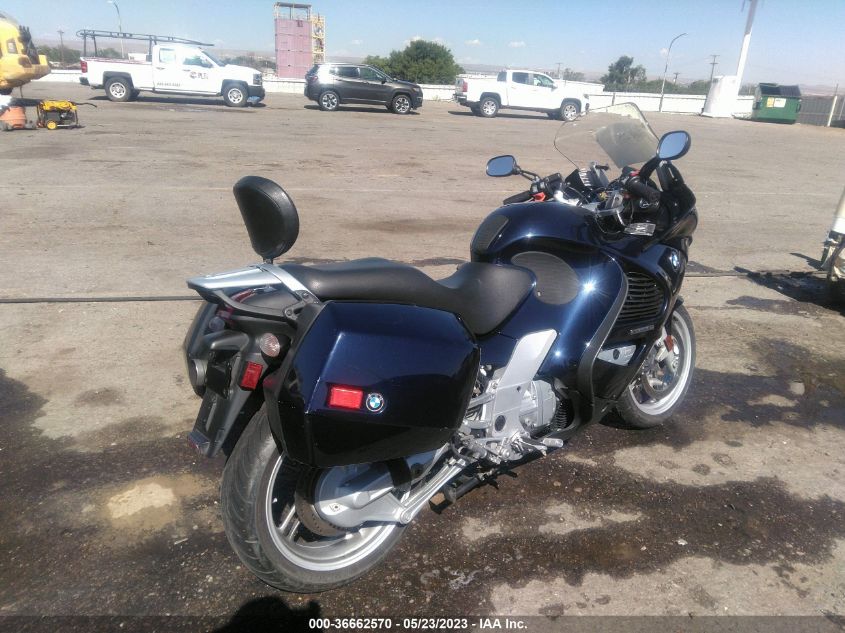 2004 BMW K1200 GT WB10558A84ZK01607