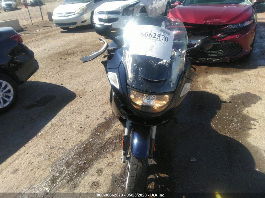 2004 BMW K1200 GT WB10558A84ZK01607