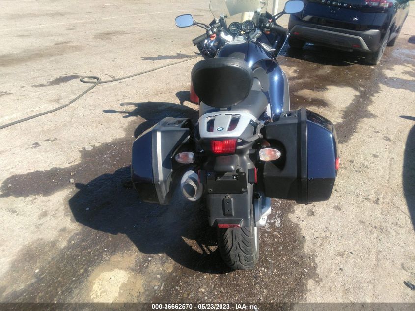2004 BMW K1200 GT WB10558A84ZK01607