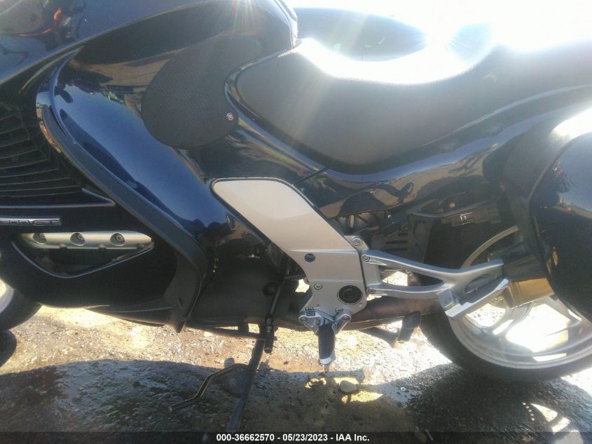 2004 BMW K1200 GT WB10558A84ZK01607