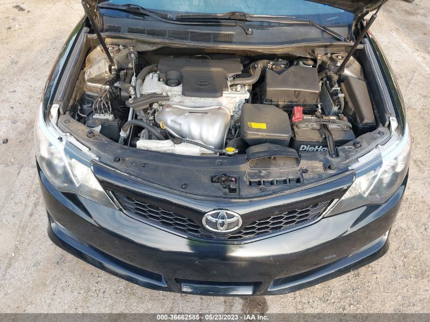 2014 TOYOTA CAMRY L/LE/XLE/SE/SE SPORT - 4T1BF1FK4EU852708