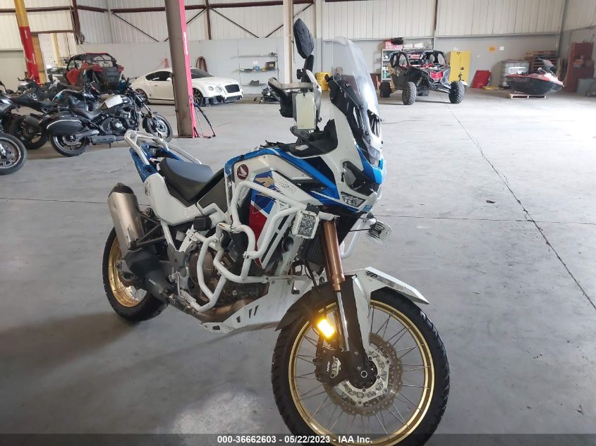 2020 HONDA CRF1100 A4 - JH2SD1029LK000194