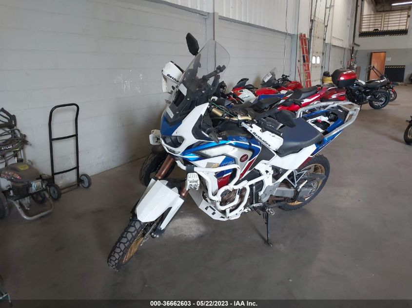 2020 HONDA CRF1100 A4 - JH2SD1029LK000194