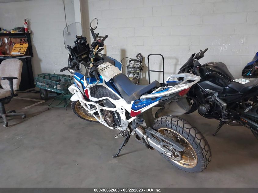 2020 HONDA CRF1100 A4 - JH2SD1029LK000194