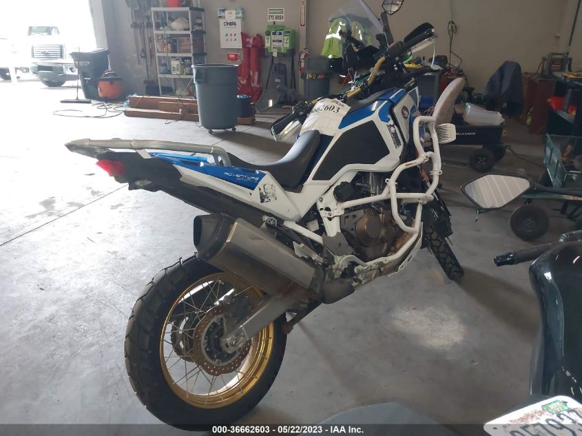 2020 HONDA CRF1100 A4 - JH2SD1029LK000194