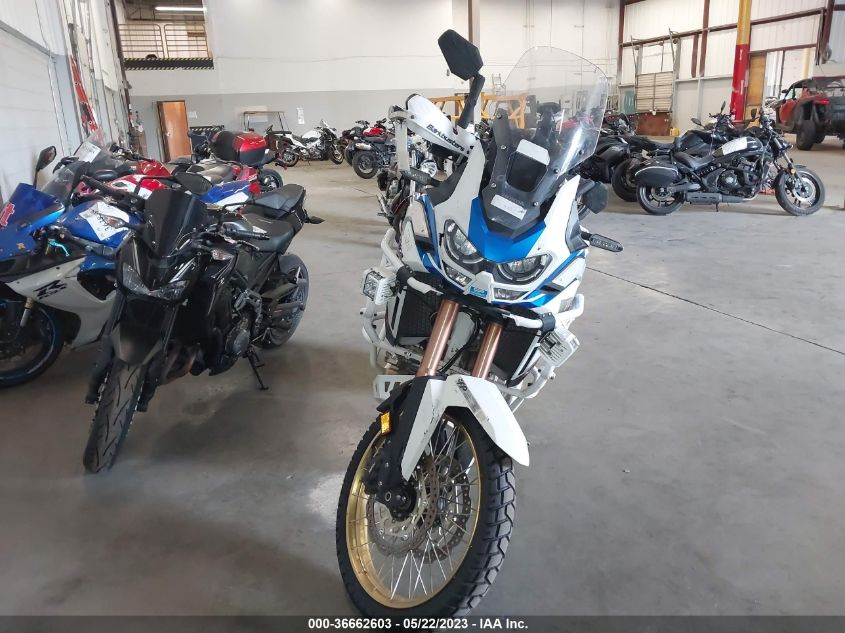 2020 HONDA CRF1100 A4 - JH2SD1029LK000194